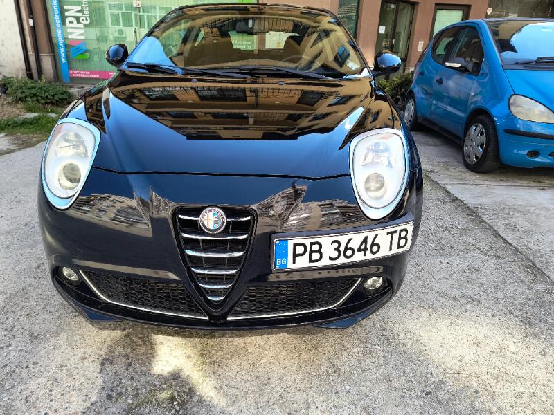 Alfa Romeo MiTo 1.6jtdm - изображение 5