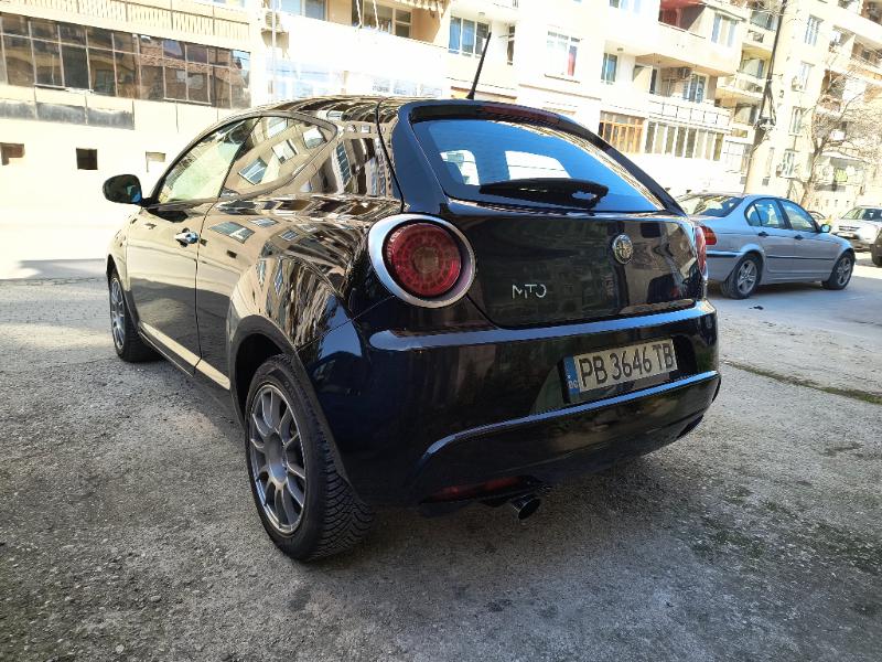 Alfa Romeo MiTo 1.6jtdm - изображение 6