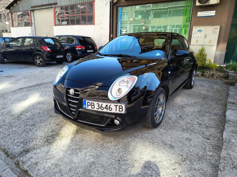 Alfa Romeo MiTo 1.6jtdm - изображение 4