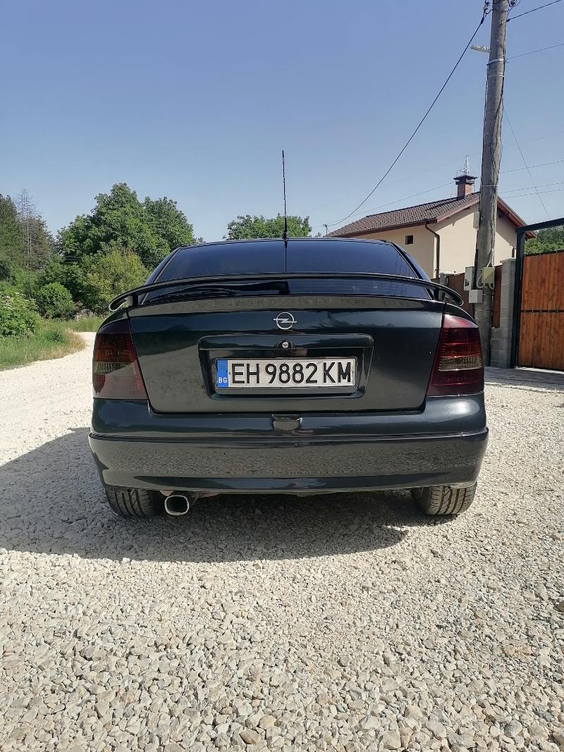 Opel Astra 1.8 - изображение 9