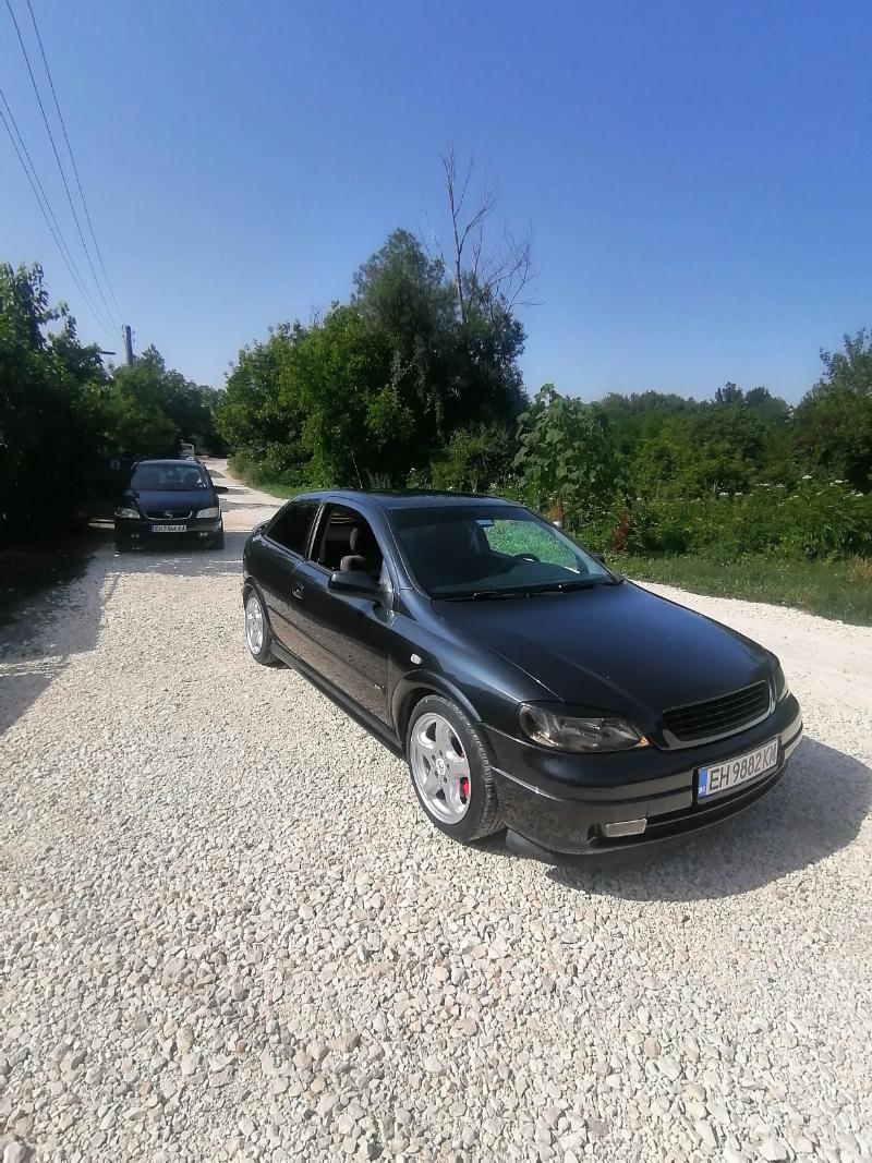 Opel Astra 1.8 - изображение 4