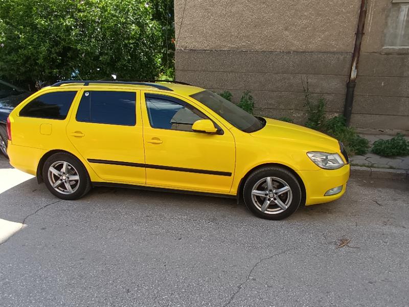 Skoda Octavia 1.6TDI - изображение 2