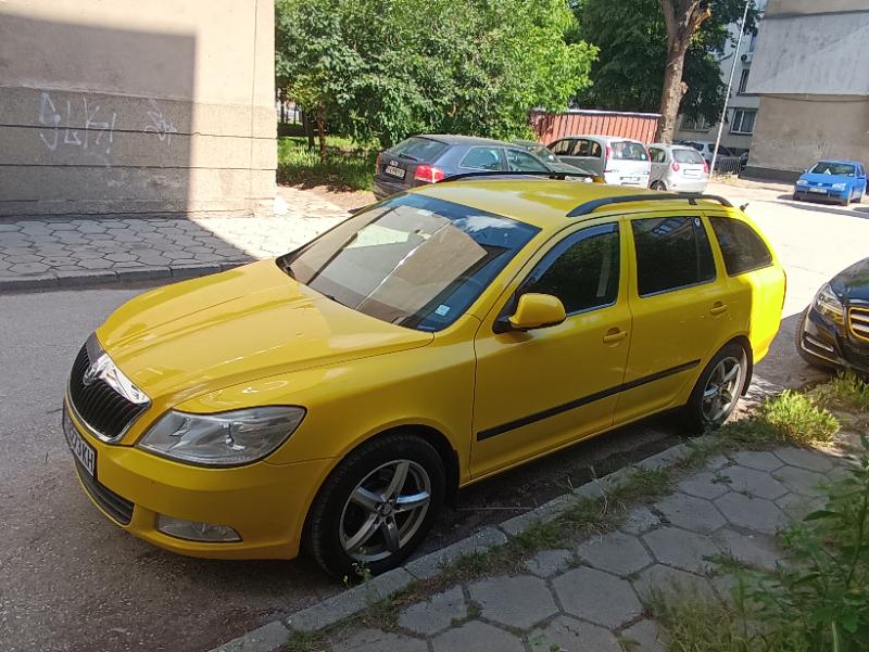 Skoda Octavia 1.6TDI - изображение 3