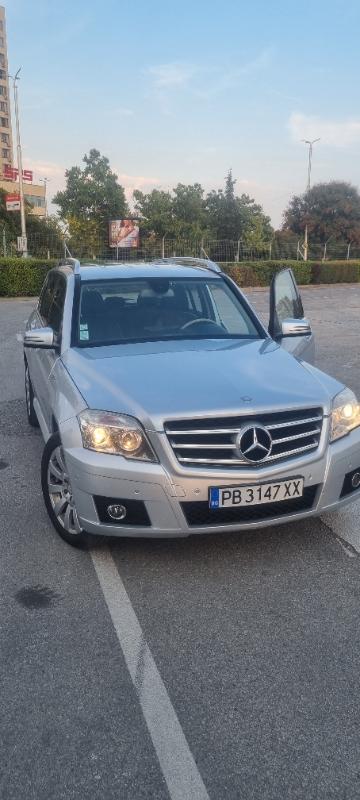 Mercedes-Benz GLK 2.2tdi - изображение 2