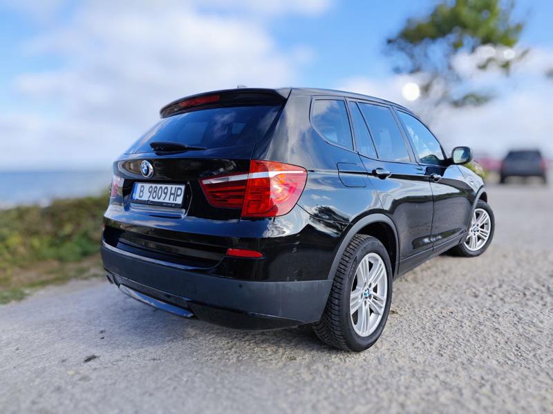 BMW X3 F25 - изображение 4