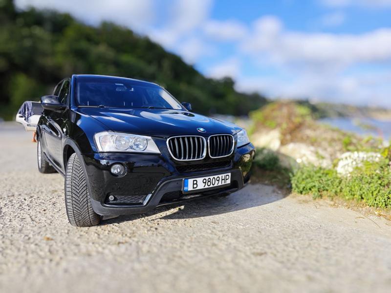 BMW X3 F25 - изображение 3