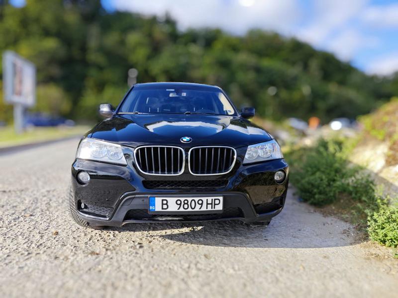 BMW X3 F25 - изображение 2