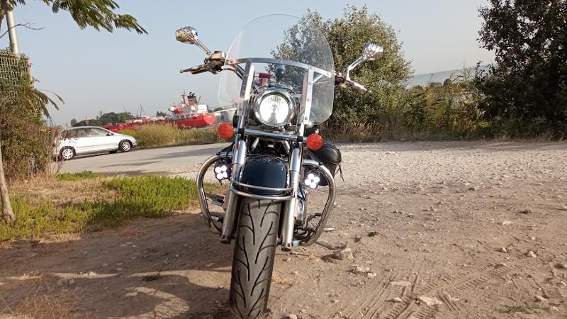 Honda Vtx Vtx1300 - изображение 3