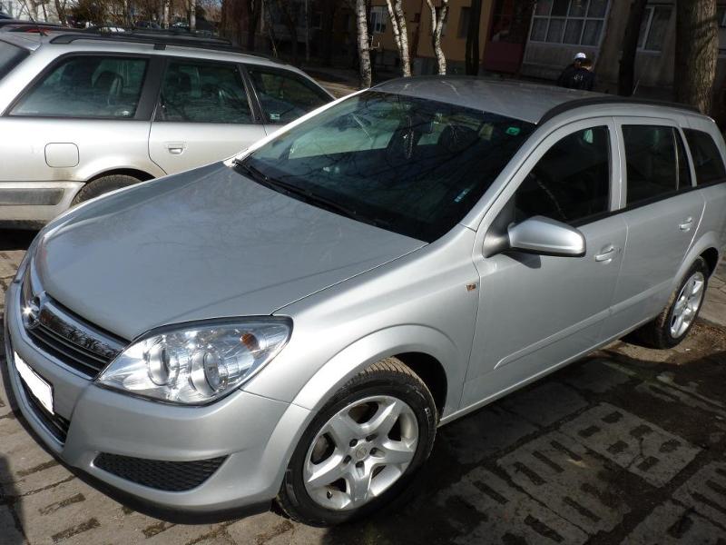 Opel Astra H - изображение 2