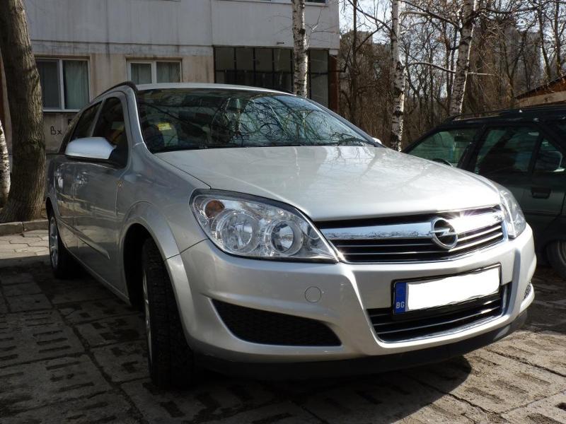 Opel Astra H - изображение 8