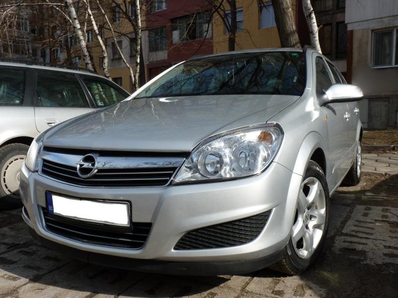 Opel Astra H - изображение 9