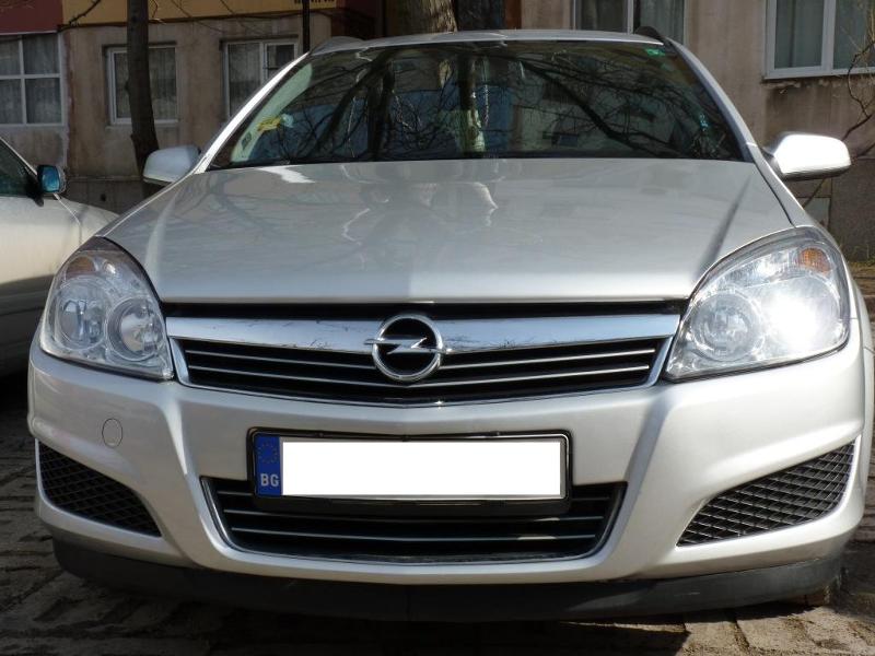 Opel Astra H - изображение 7