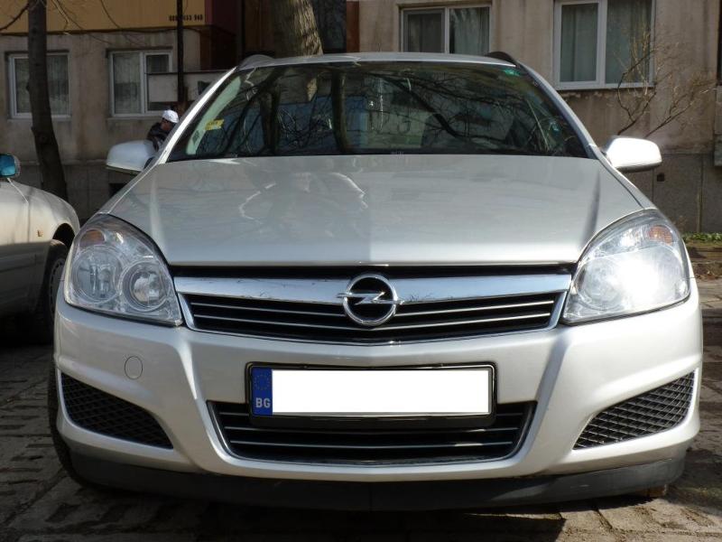 Opel Astra H - изображение 6