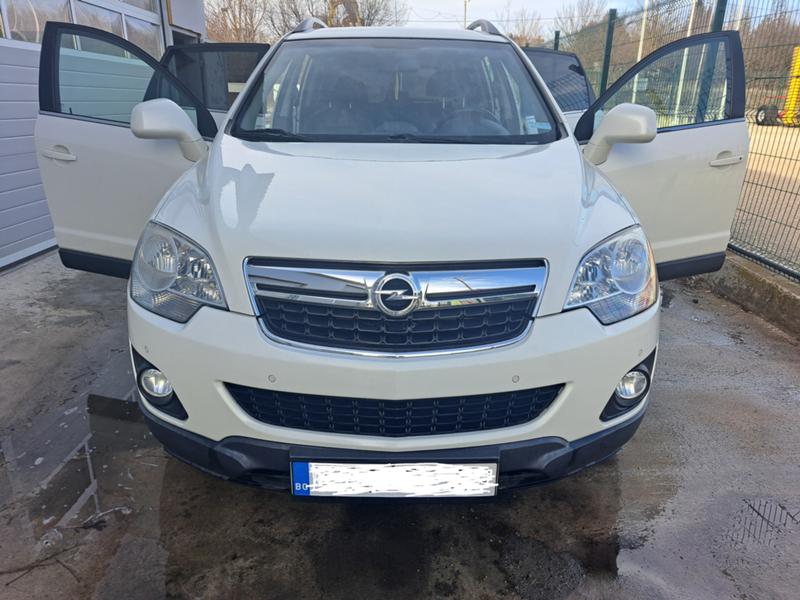 Opel Antara 2.2CDTI - изображение 2