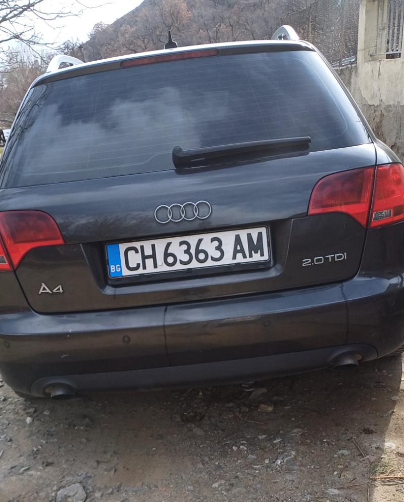 Audi A4 2.0д - изображение 3