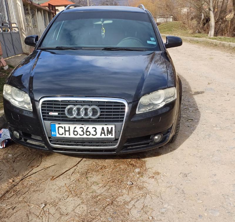 Audi A4 2.0д - изображение 4