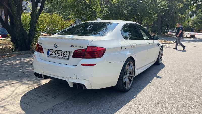 BMW 550 D - изображение 2