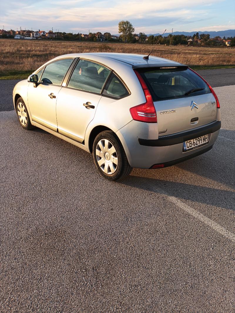 Citroen C4 1.4 - изображение 5