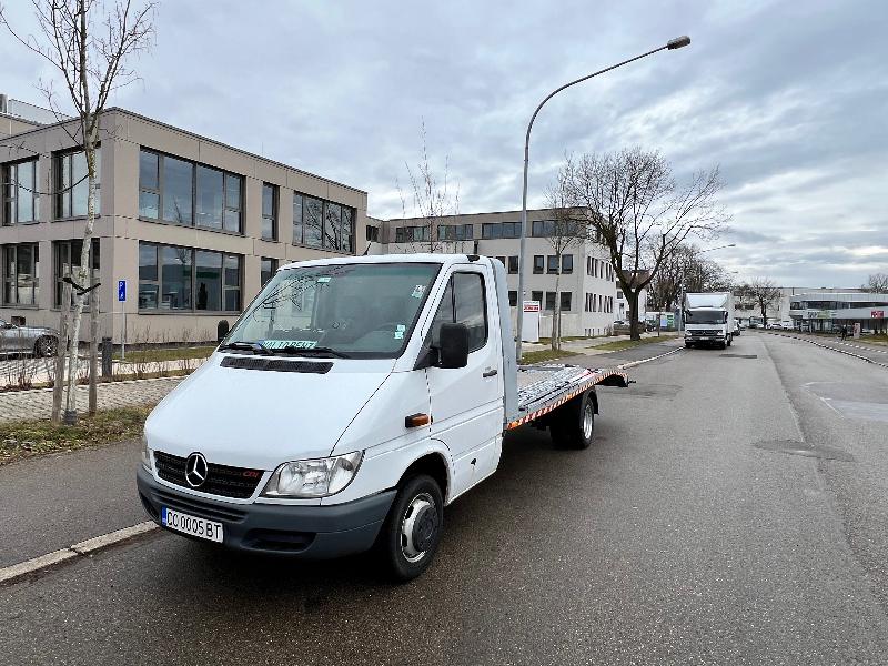 Mercedes-Benz Sprinter 416 2.7 - изображение 2