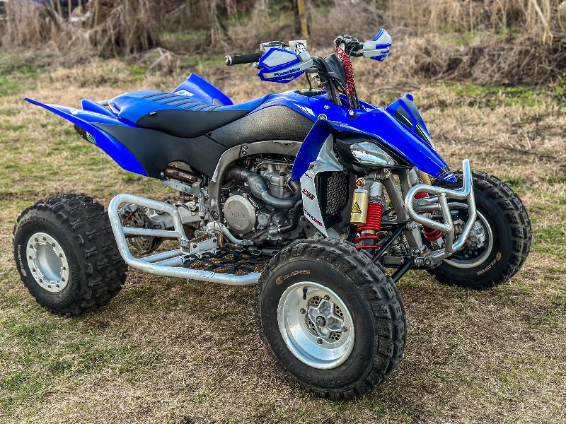 Yamaha Yfz  - изображение 2