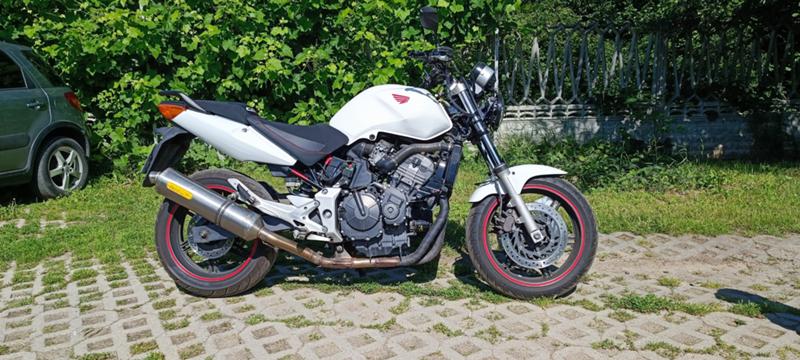 Honda Cbf 600SA Naked - изображение 2