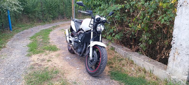 Honda Cbf 600SA Naked - изображение 4