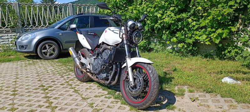 Honda Cbf 600SA Naked - изображение 10