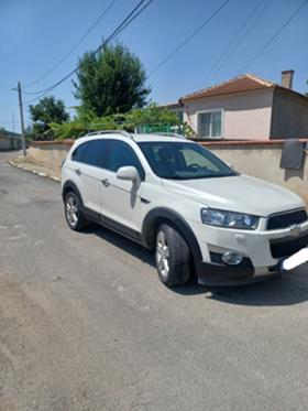 Обява за продажба на Chevrolet Captiva 2.2 ~14 000 лв. - изображение 1