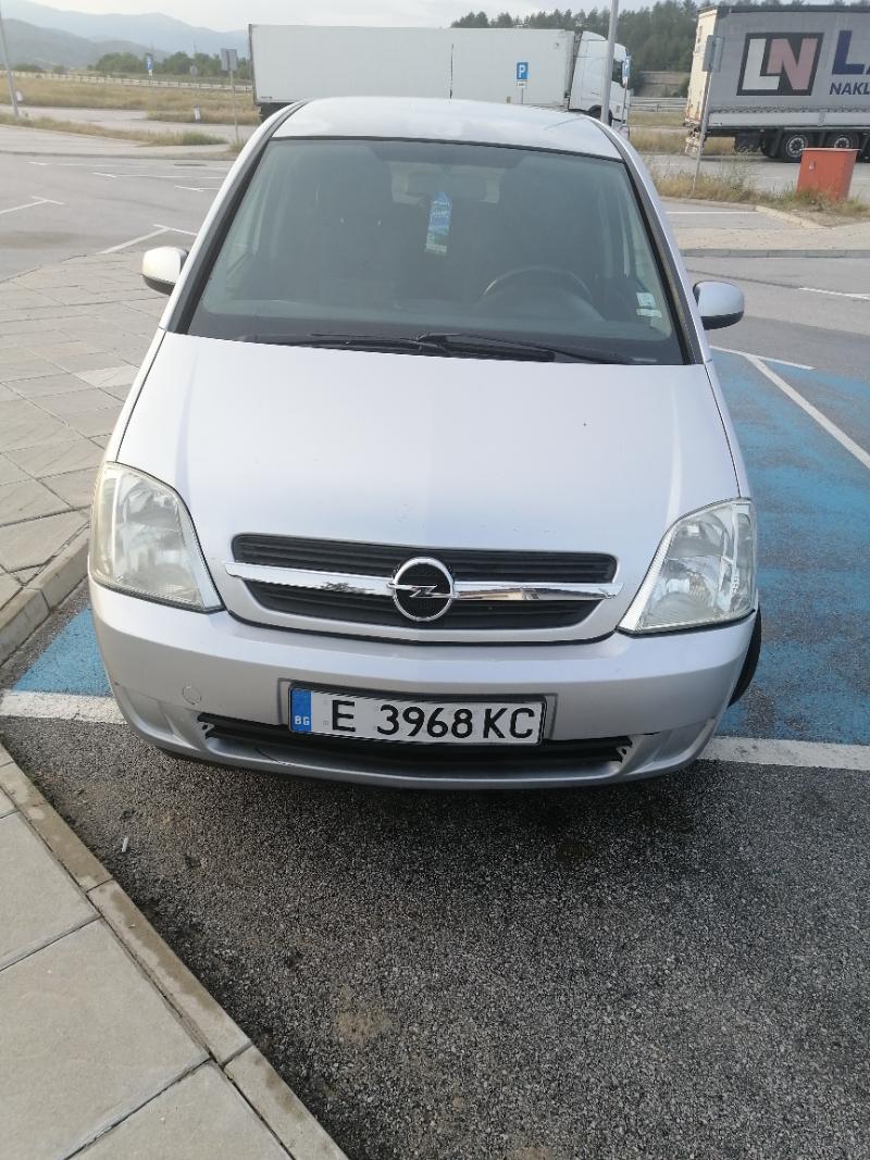 Opel Meriva 1,7CDTI - изображение 6