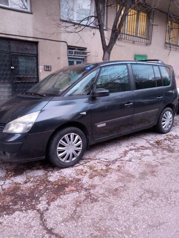 Renault Espace 1,9 - изображение 10