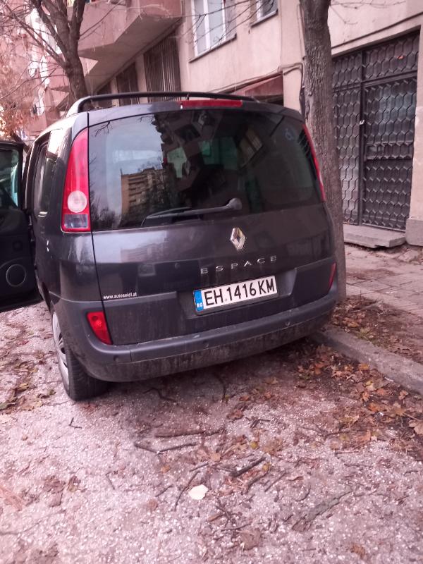 Renault Espace 1,9 - изображение 5