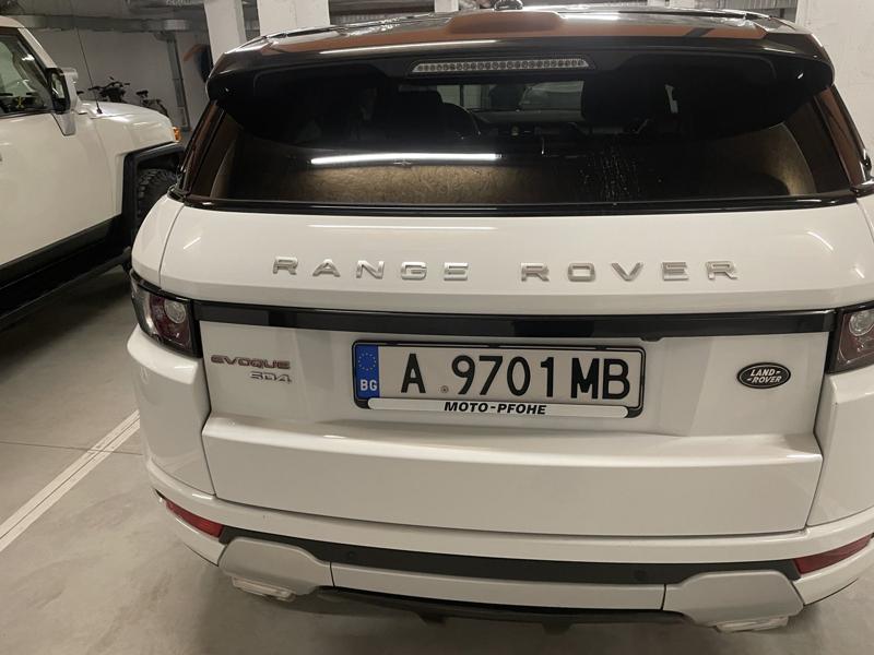 Land Rover Range Rover Evoque Dynamic - изображение 5