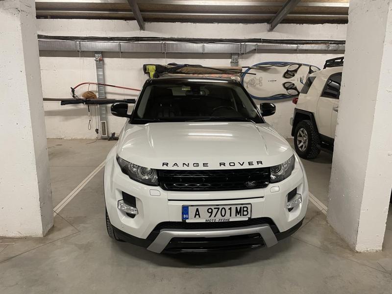 Land Rover Range Rover Evoque Dynamic - изображение 2