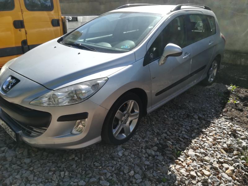 Peugeot 308 1.6hdi - изображение 2