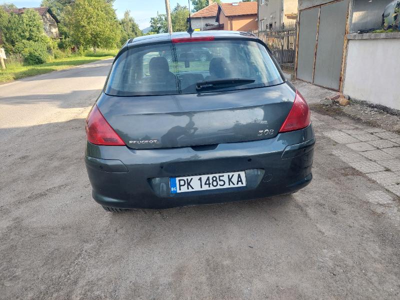 Peugeot 308 1.6ХДИ - изображение 4