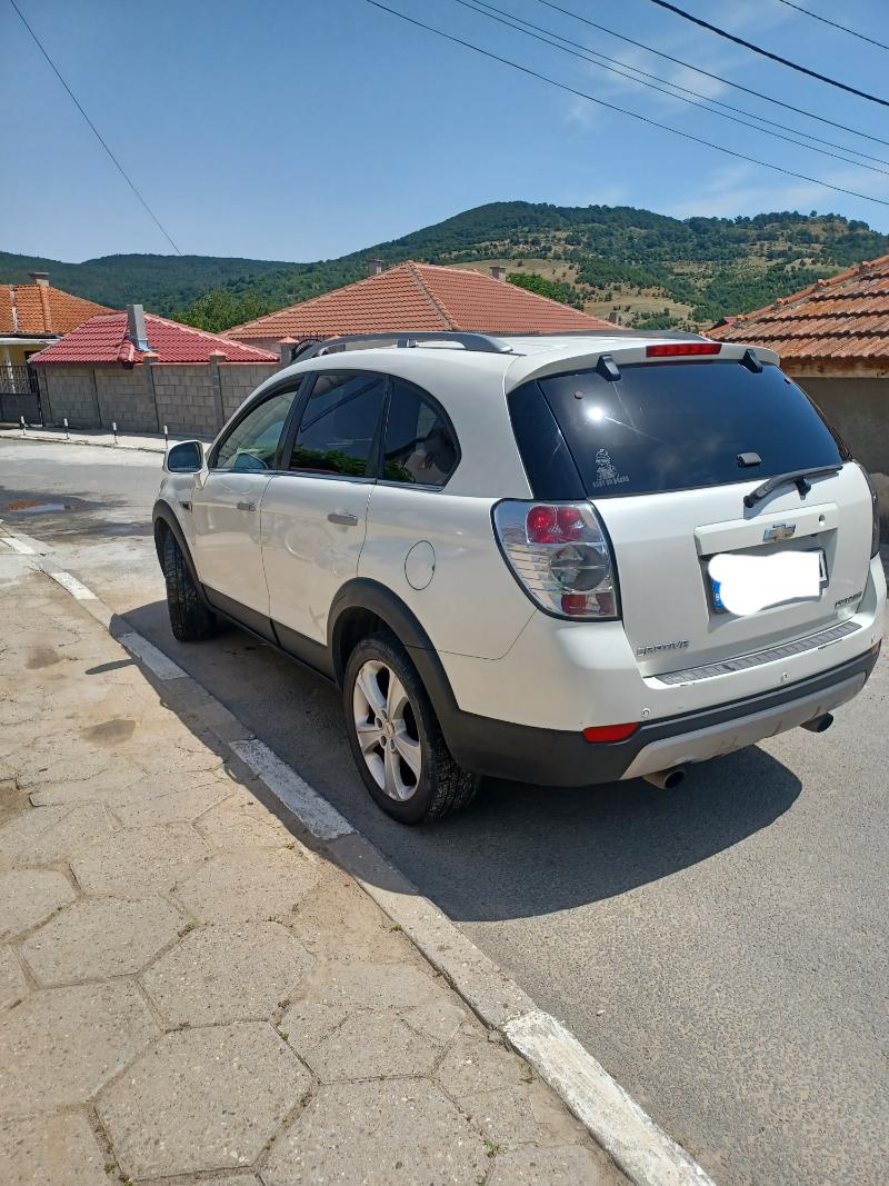 Chevrolet Captiva 2.2 - изображение 5