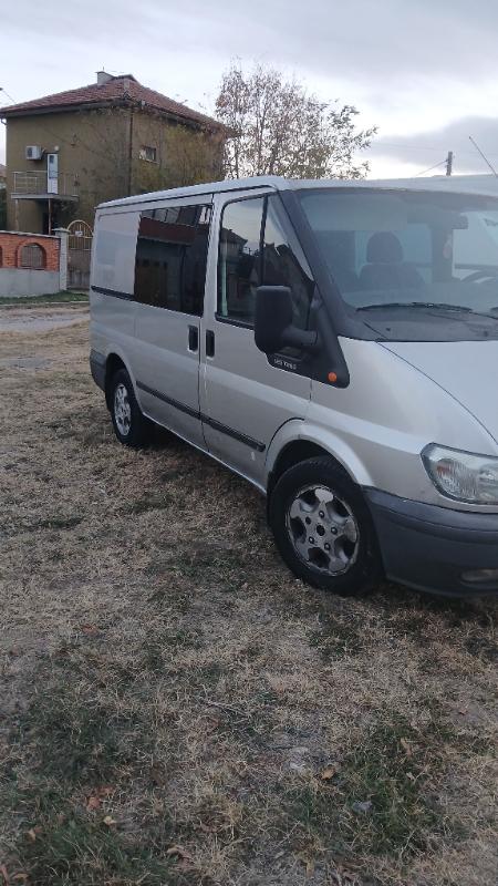 Ford Transit 2000тди - изображение 2