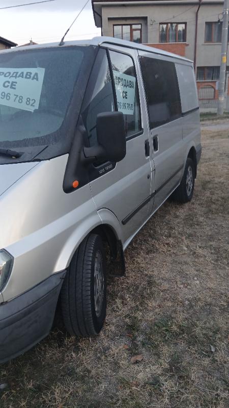 Ford Transit 2000тди - изображение 3