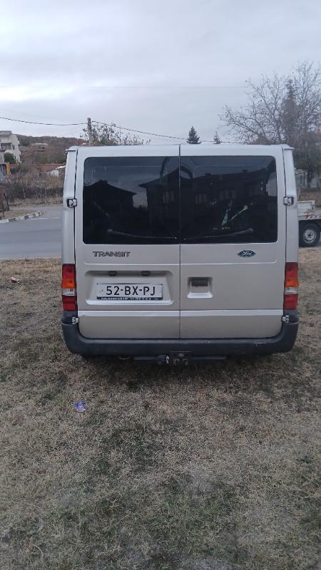 Ford Transit 2000тди - изображение 4