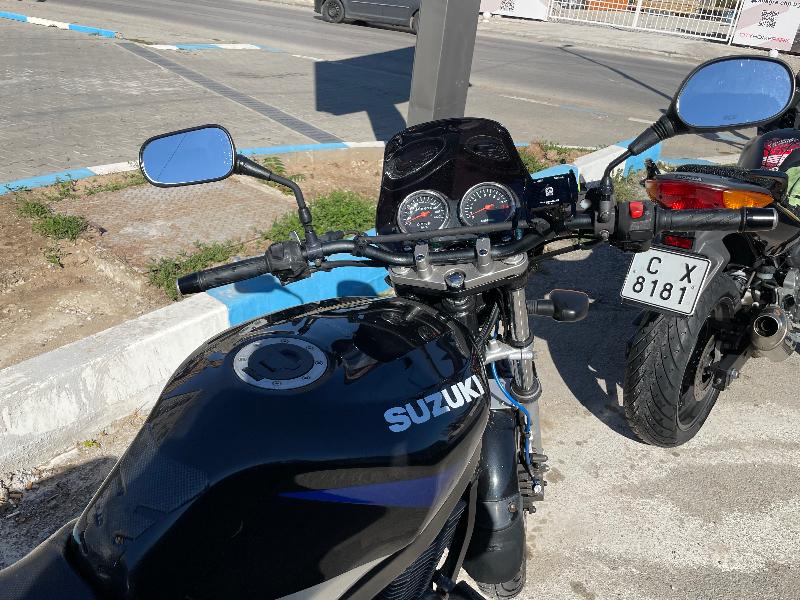 Suzuki Gs 500 - изображение 6