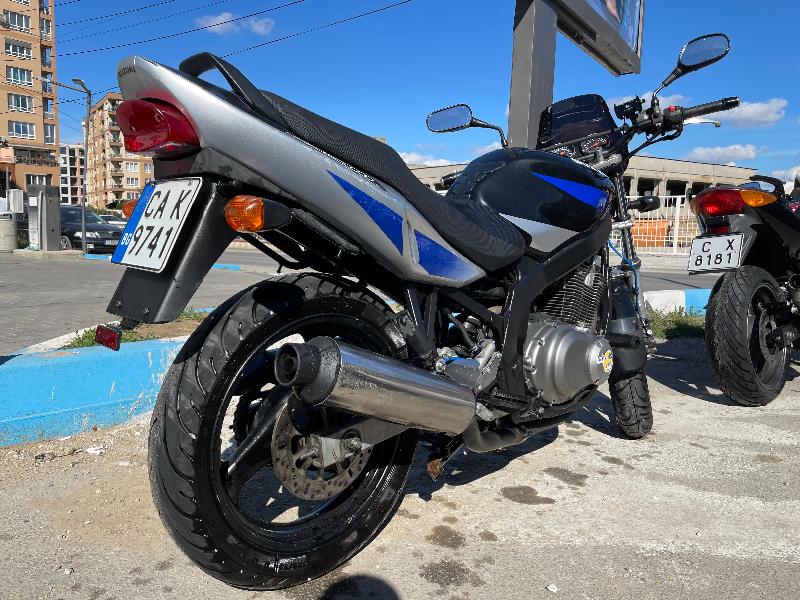 Suzuki Gs 500 - изображение 7