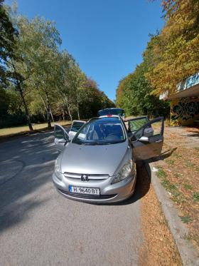 Peugeot 307 2.0 HDI