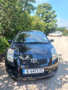 Обява за продажба на Toyota Yaris 1.3 ~7 400 лв. - изображение 1