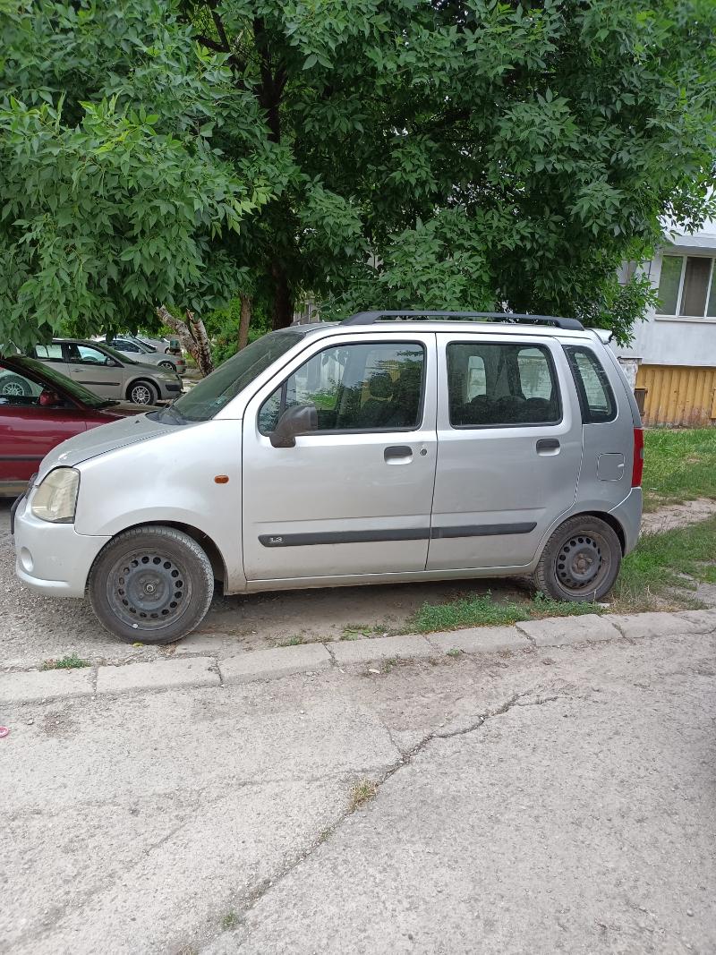 Suzuki Wagon r 1.3 TDI - изображение 4