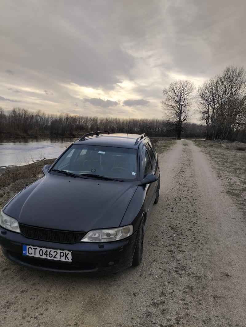 Opel Vectra 2.5V6 - изображение 10