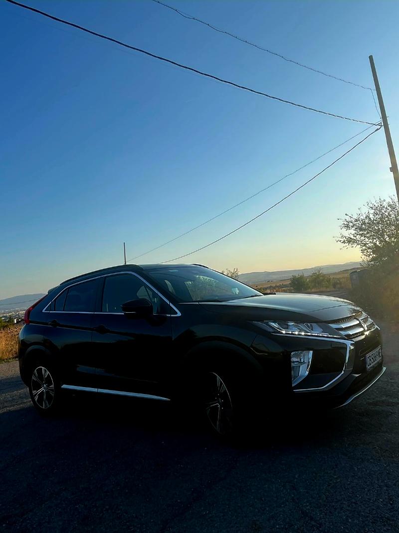 Mitsubishi Eclipse Cross 1.5 - изображение 3