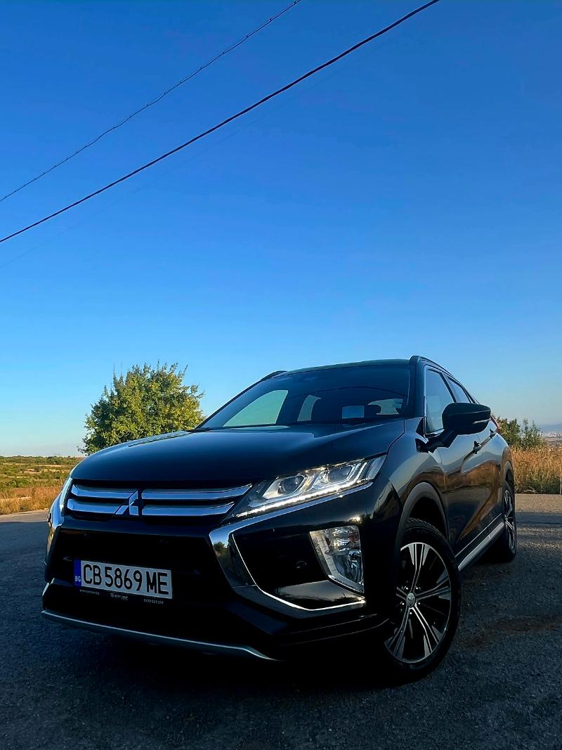 Mitsubishi Eclipse Cross 1.5 - изображение 6