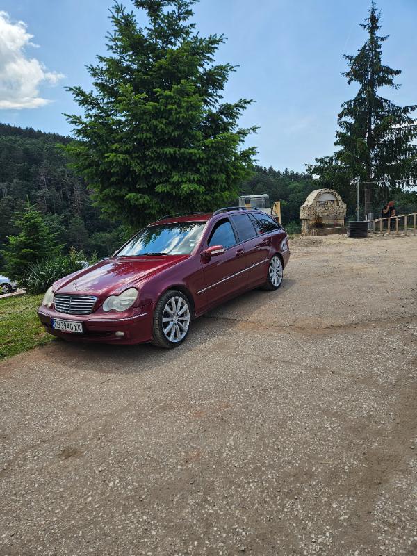 Mercedes-Benz C 220 2.2cdi 150 hp - изображение 9