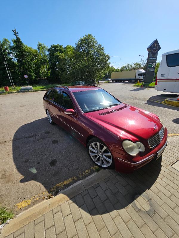 Mercedes-Benz C 220 2.2cdi 150 hp - изображение 8