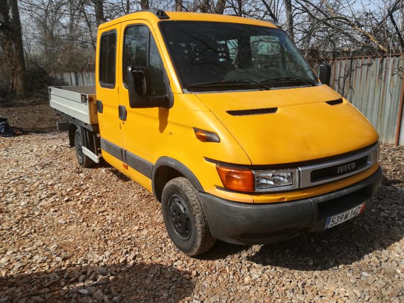 Iveco Daily 29 l 10 - изображение 7